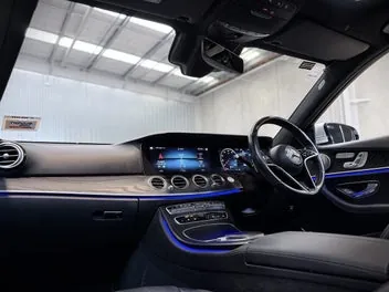 Mercedes-Benz E 200 2021 photo 3