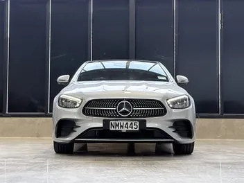 Mercedes-Benz E 200 2021 photo 5