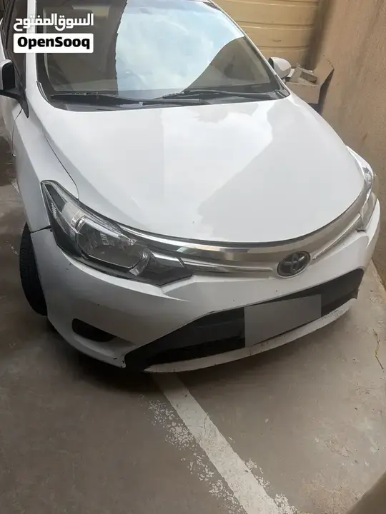 Toyota Yaris 2016 photo 5