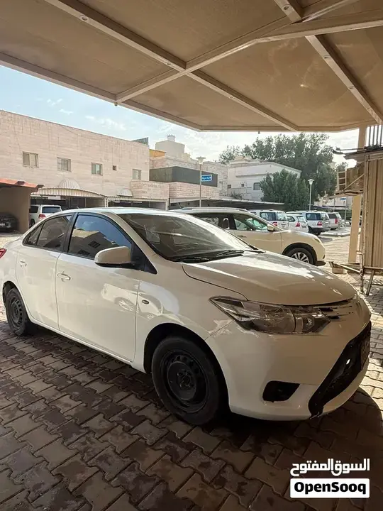 Toyota Yaris 2016 photo 3