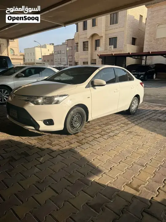 Toyota Yaris 2016 photo 4