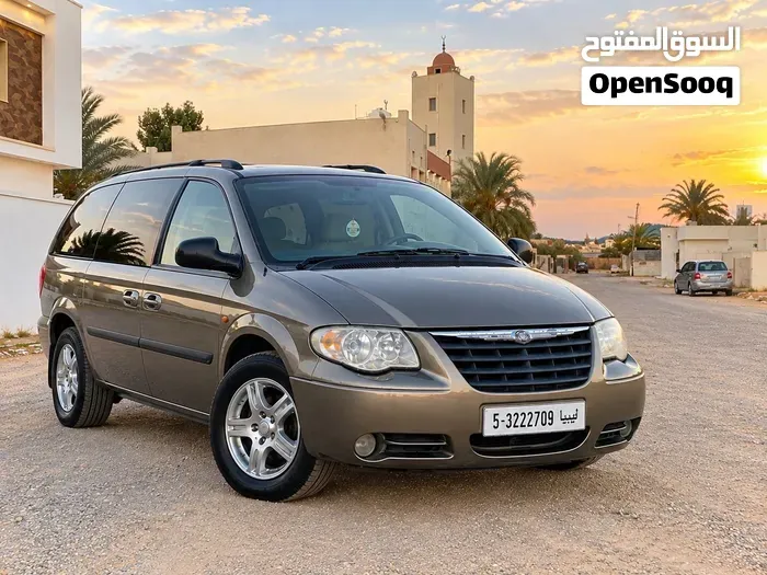 Chrysler Grand Voyager 2006 photo 3