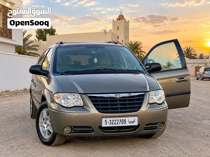 Chrysler Grand Voyager