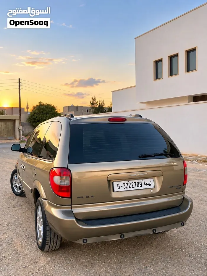 Chrysler Grand Voyager 2006 photo 4