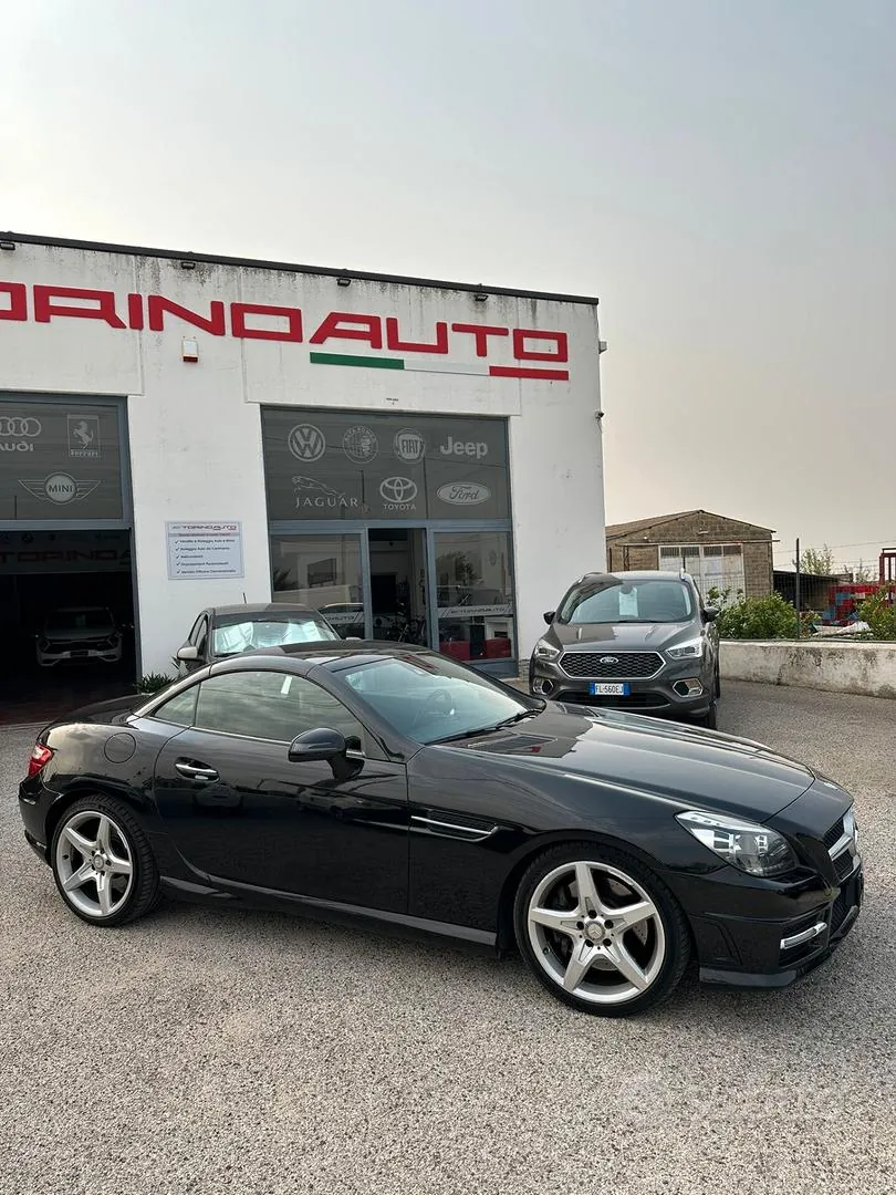 Mercedes-Benz Slk 2012 photo 4