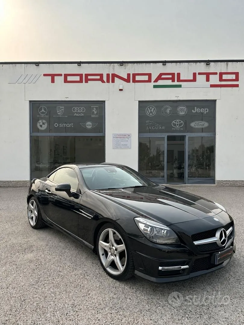 Mercedes-Benz Slk 2012 photo 2