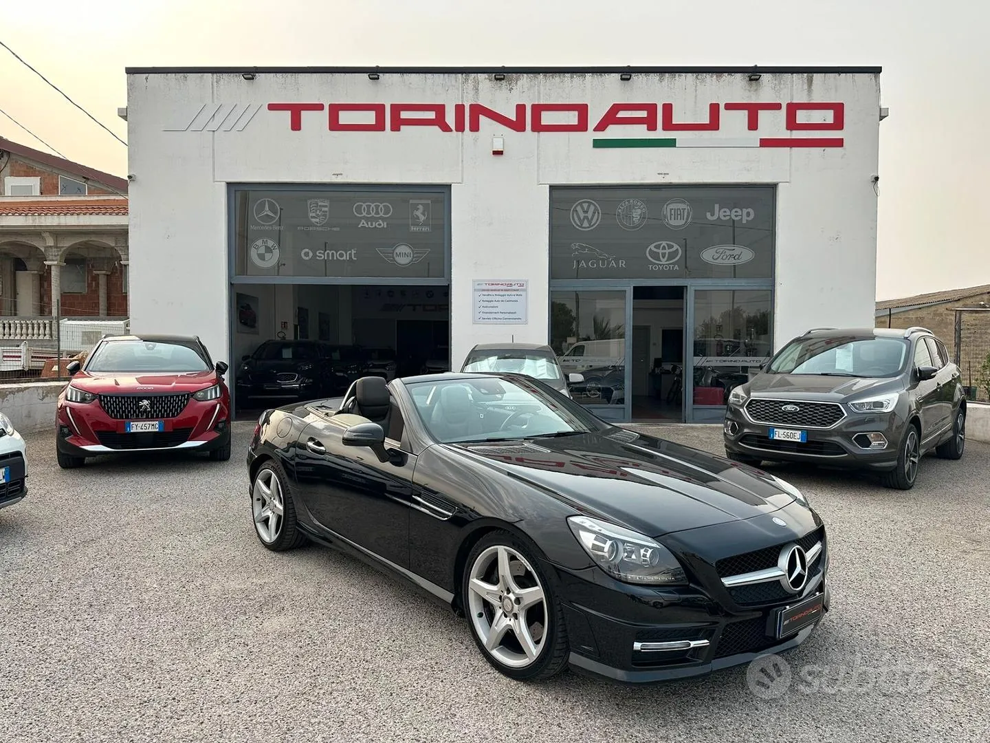 Mercedes-Benz Slk
