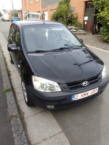 Hyundai Getz