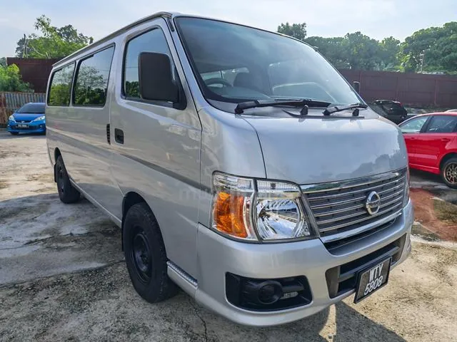 Nissan Urvan