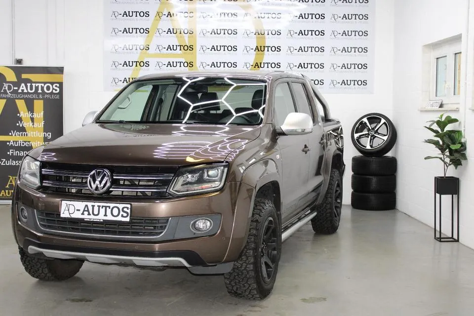 Volkswagen Amarok
