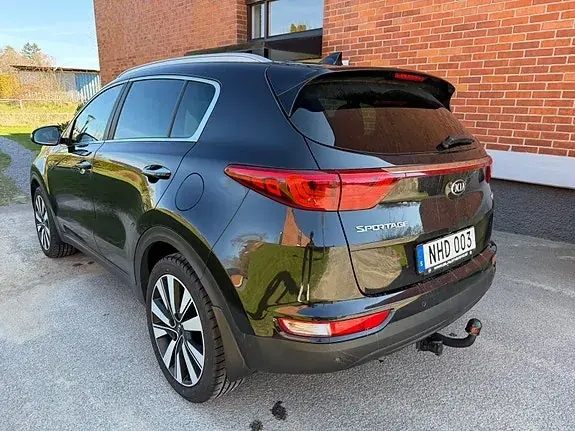 Kia Sportage 2016 photo 3