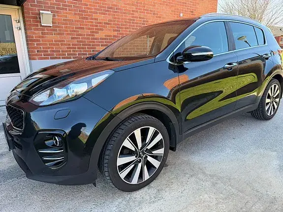Kia Sportage 2016 photo 4