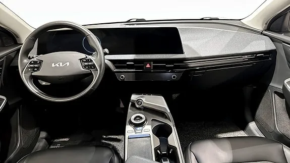 Kia Ev6 2022 photo 4