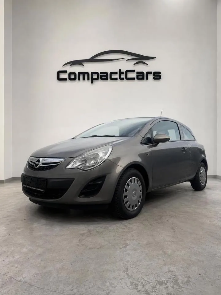 Opel Corsa D