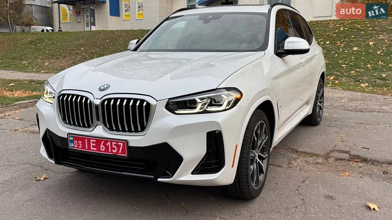 BMW X3 2023 photo 4
