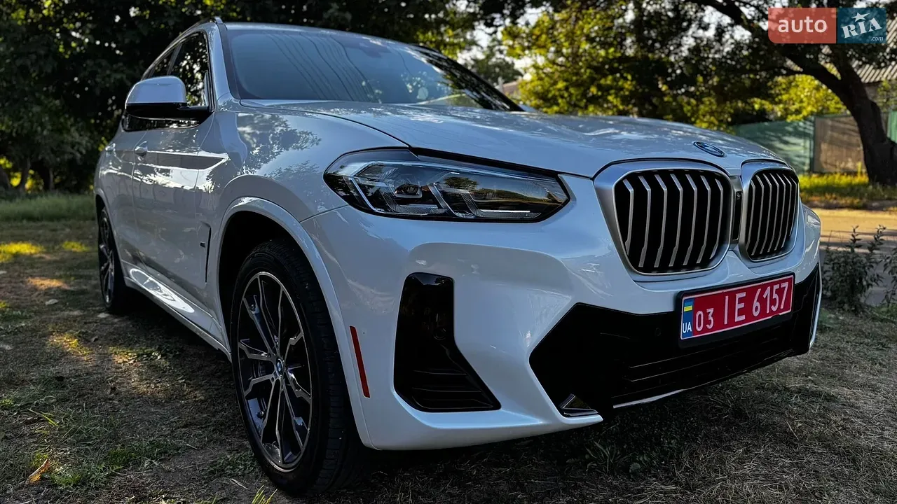 BMW X3 2023 photo 5