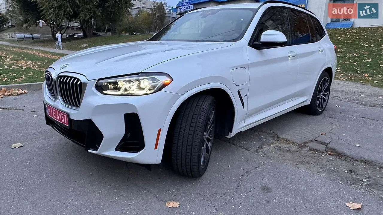 BMW X3 2023 photo 2