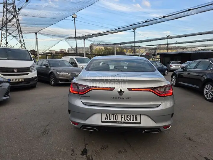Renault Megane 2021 photo 5