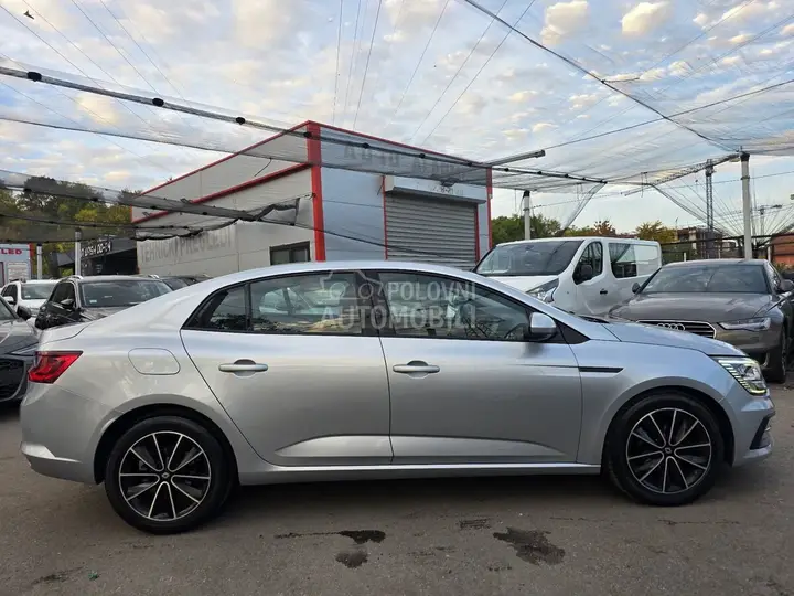 Renault Megane 2021 photo 3