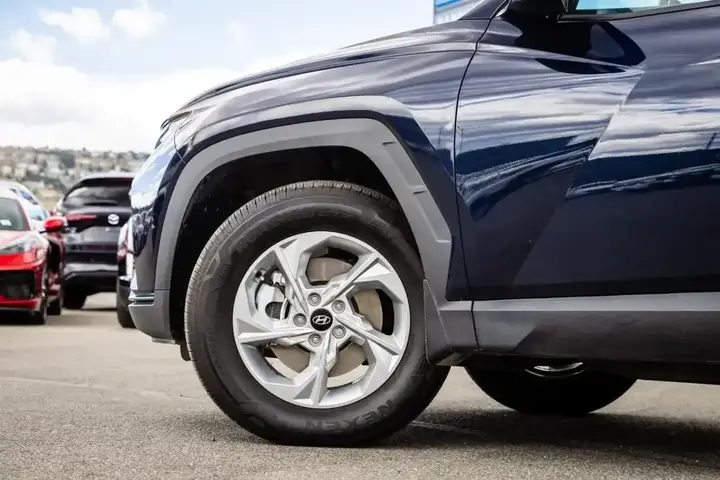Hyundai Tucson 2023 photo 3