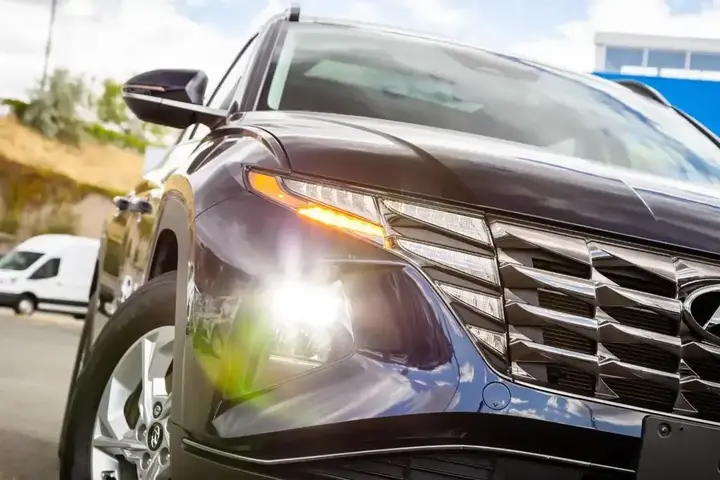 Hyundai Tucson 2023 photo 2
