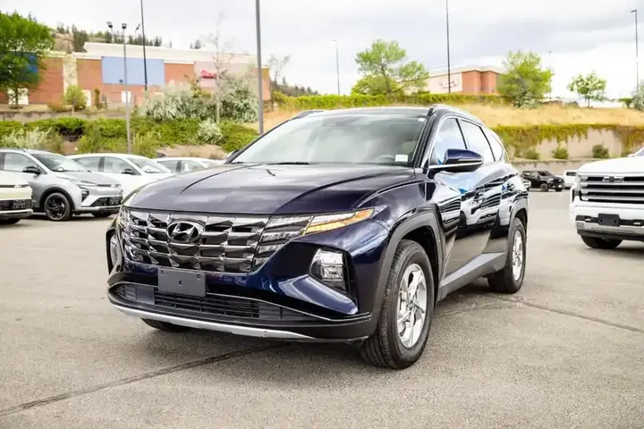 Hyundai Tucson 2023 photo 5