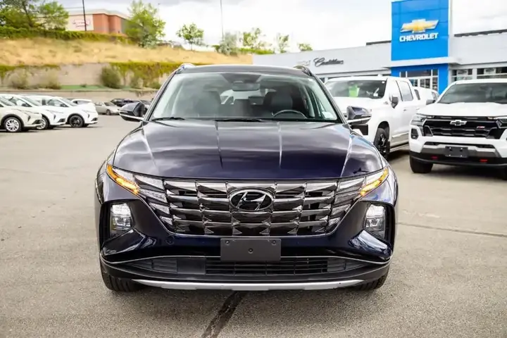 Hyundai Tucson 2023 photo 4
