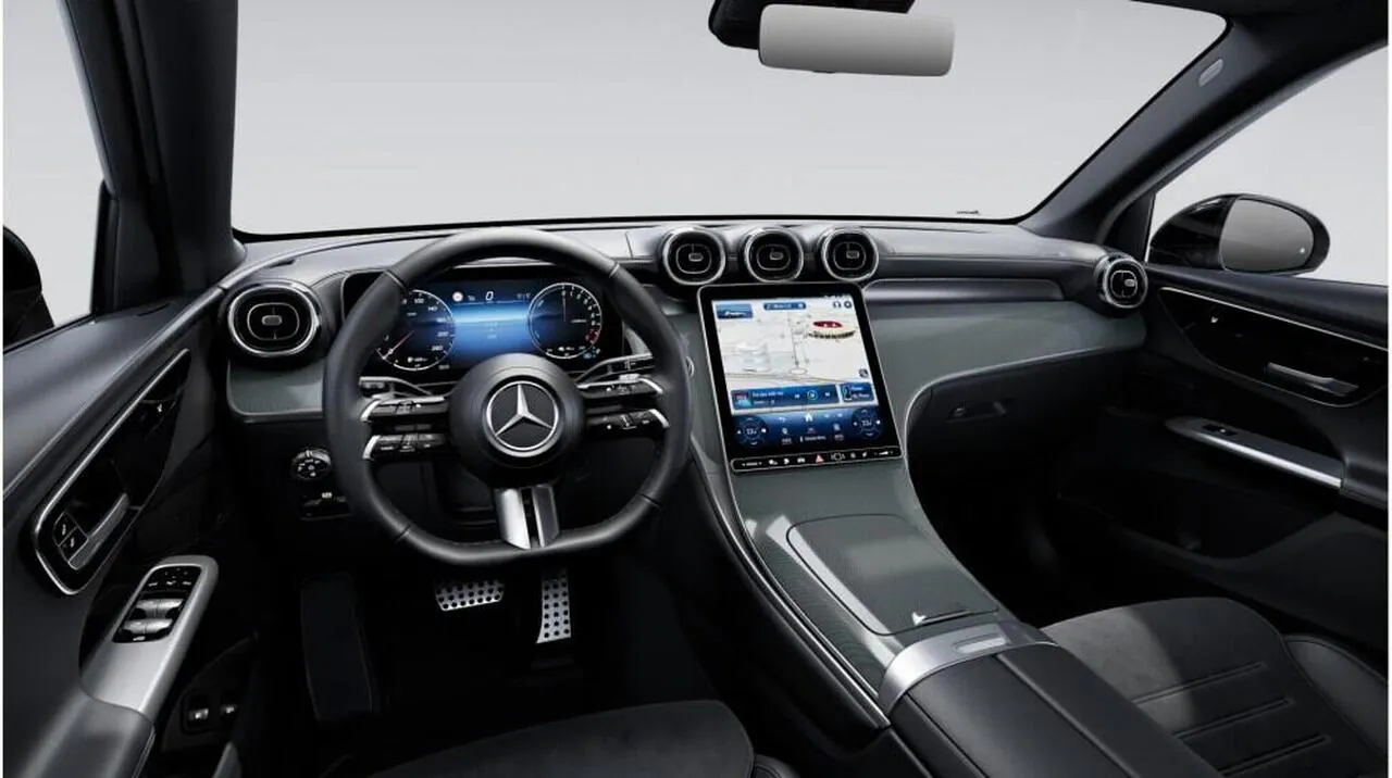 Mercedes-Benz Glc photo 5