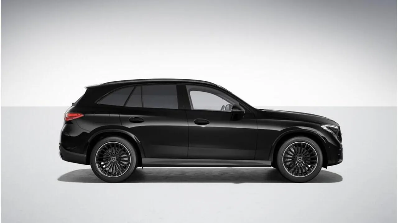Mercedes-Benz Glc photo 3