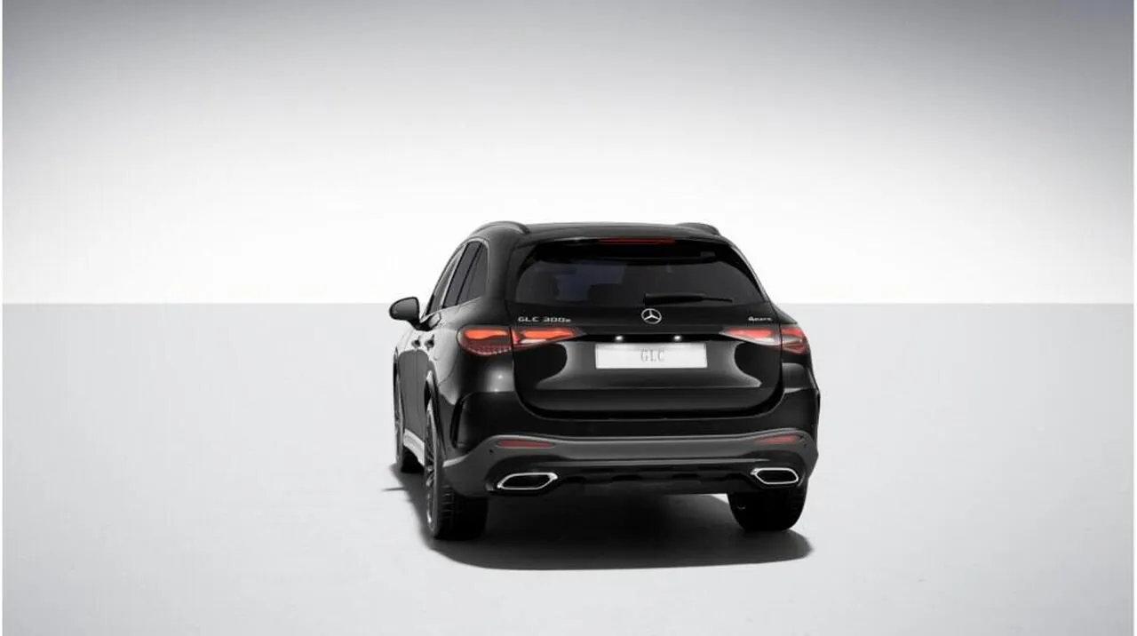 Mercedes-Benz Glc photo 4