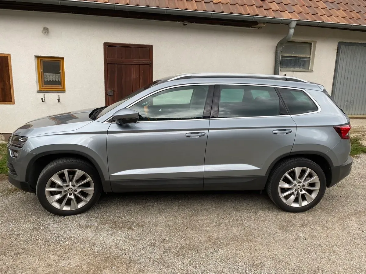Skoda Karoq 2020 photo 2