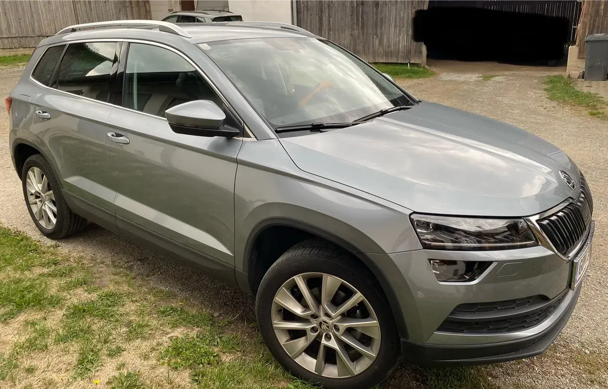 Skoda Karoq 2020 photo 3
