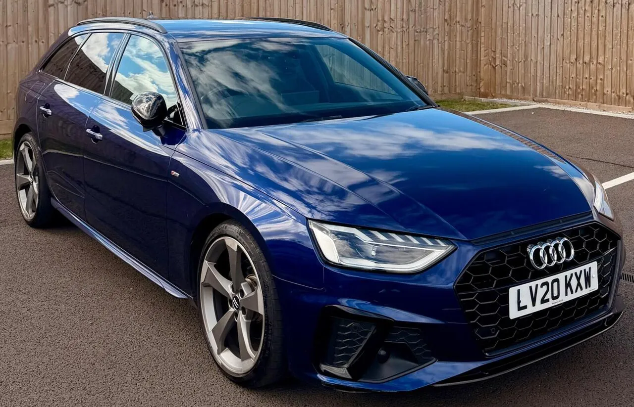 Audi A4