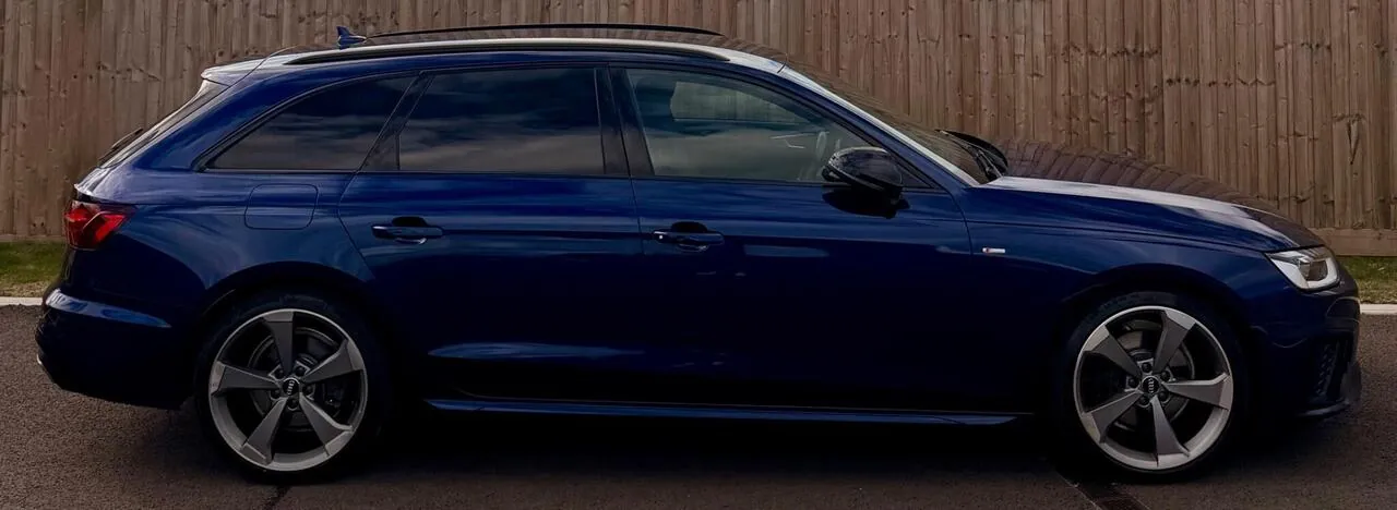 Audi A4 2020 photo 5