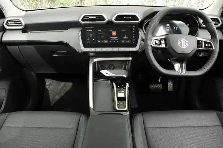 MG Zs 2026 photo 2