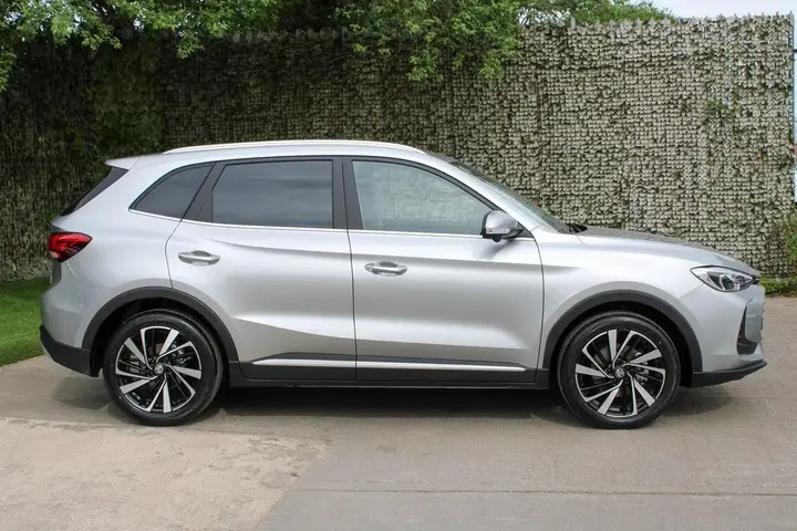 MG Zs 2026 photo 4