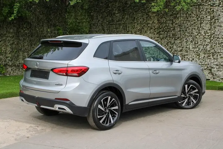 MG Zs 2026 photo 5