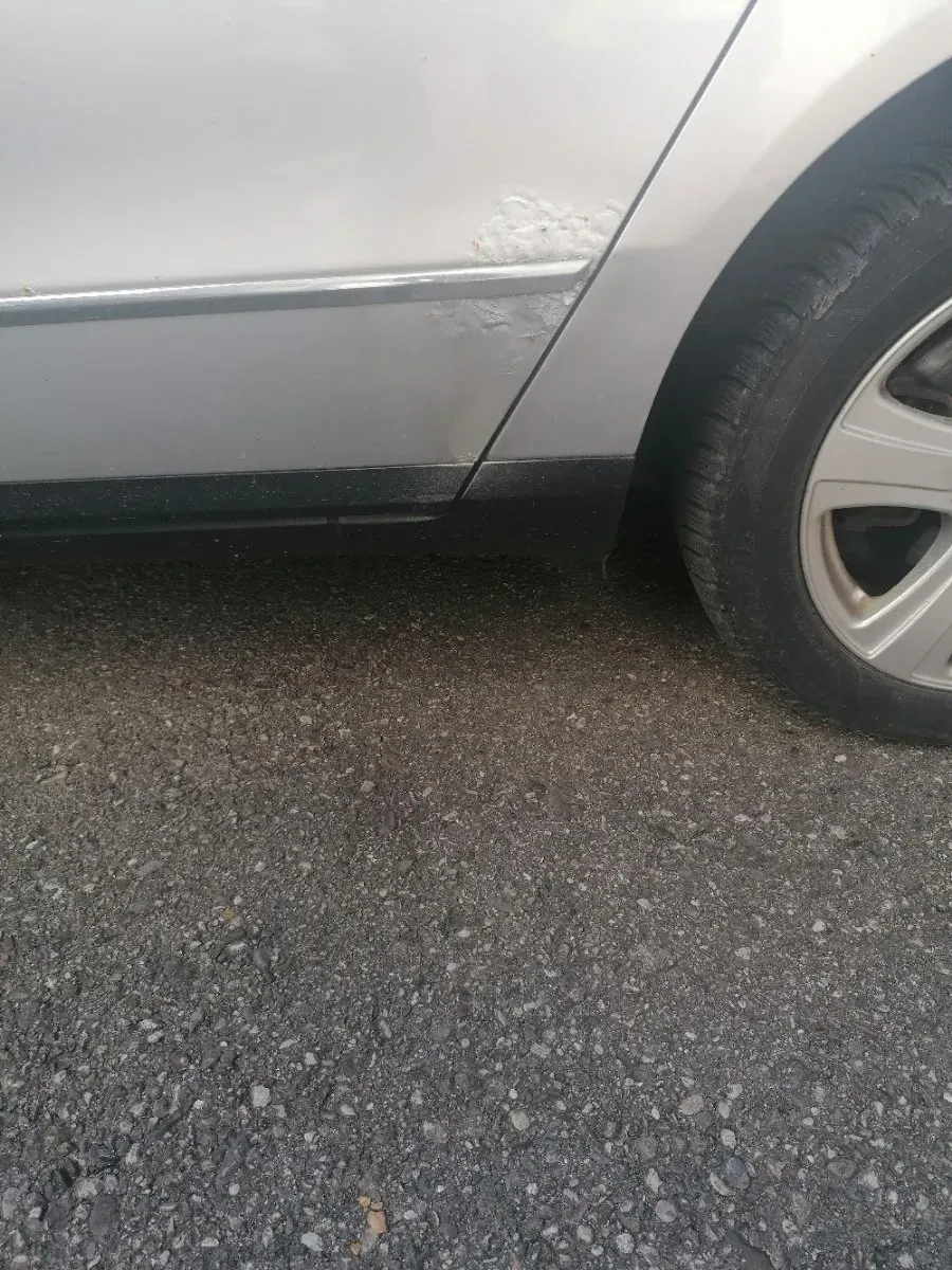 Volkswagen Passat 2008 photo 3