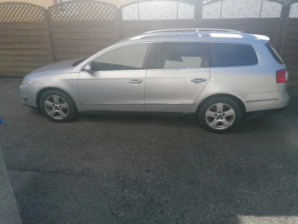 Volkswagen Passat 2008 photo 2