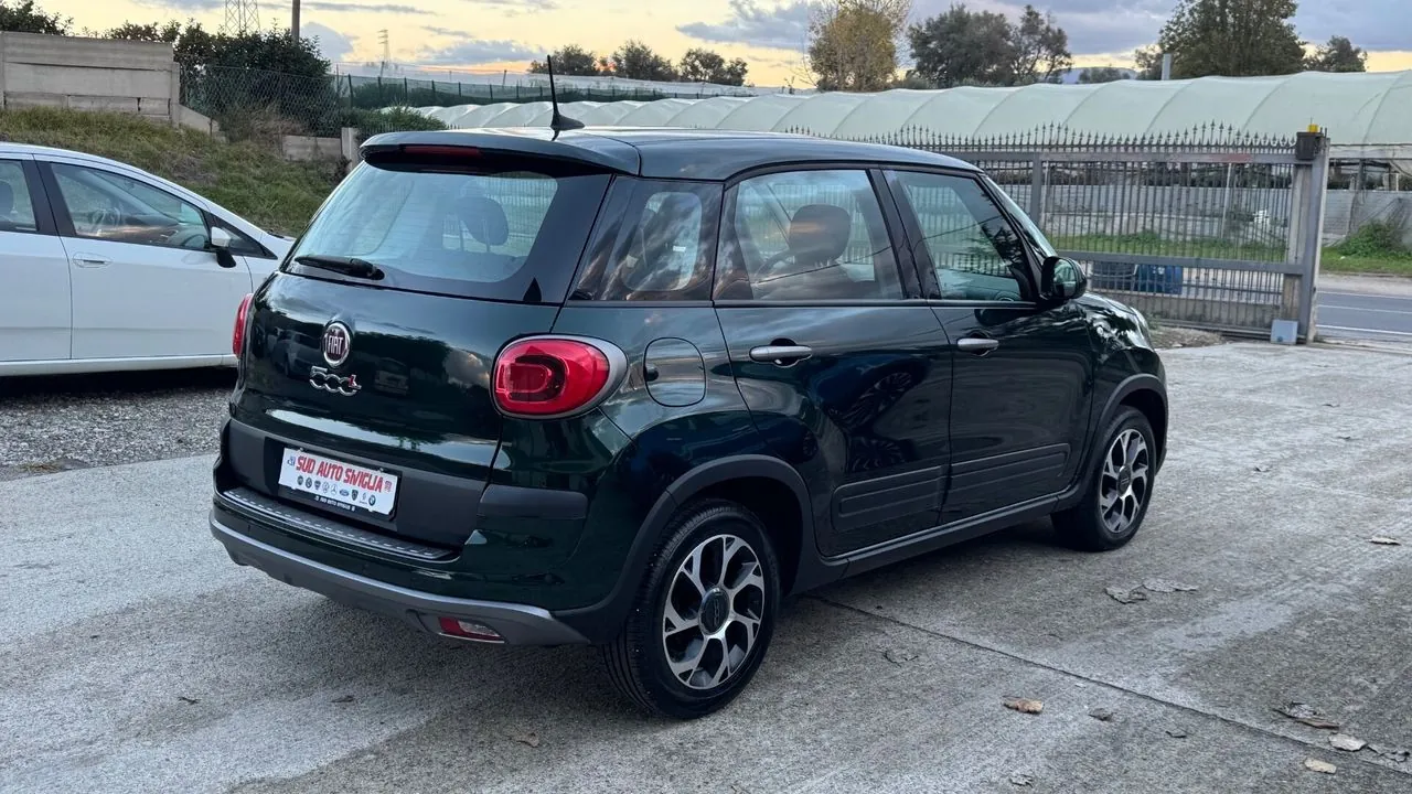 Fiat 500L 2021 photo 3