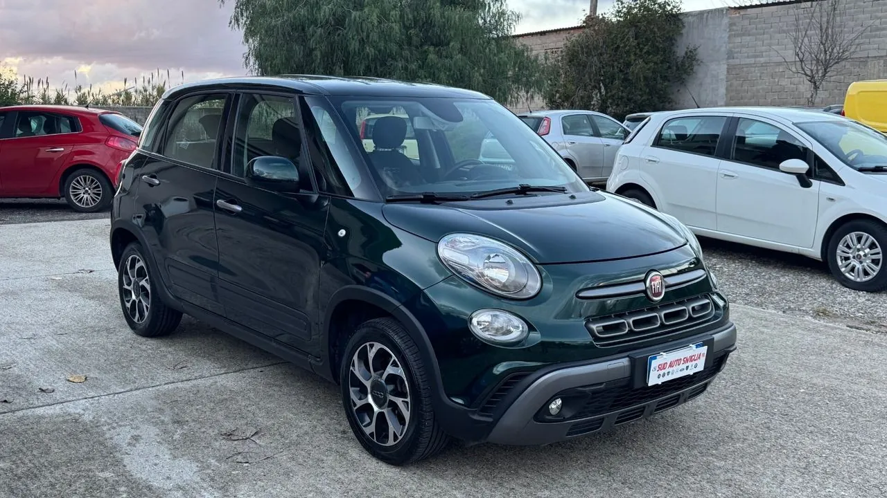 Fiat 500L 2021 photo 2