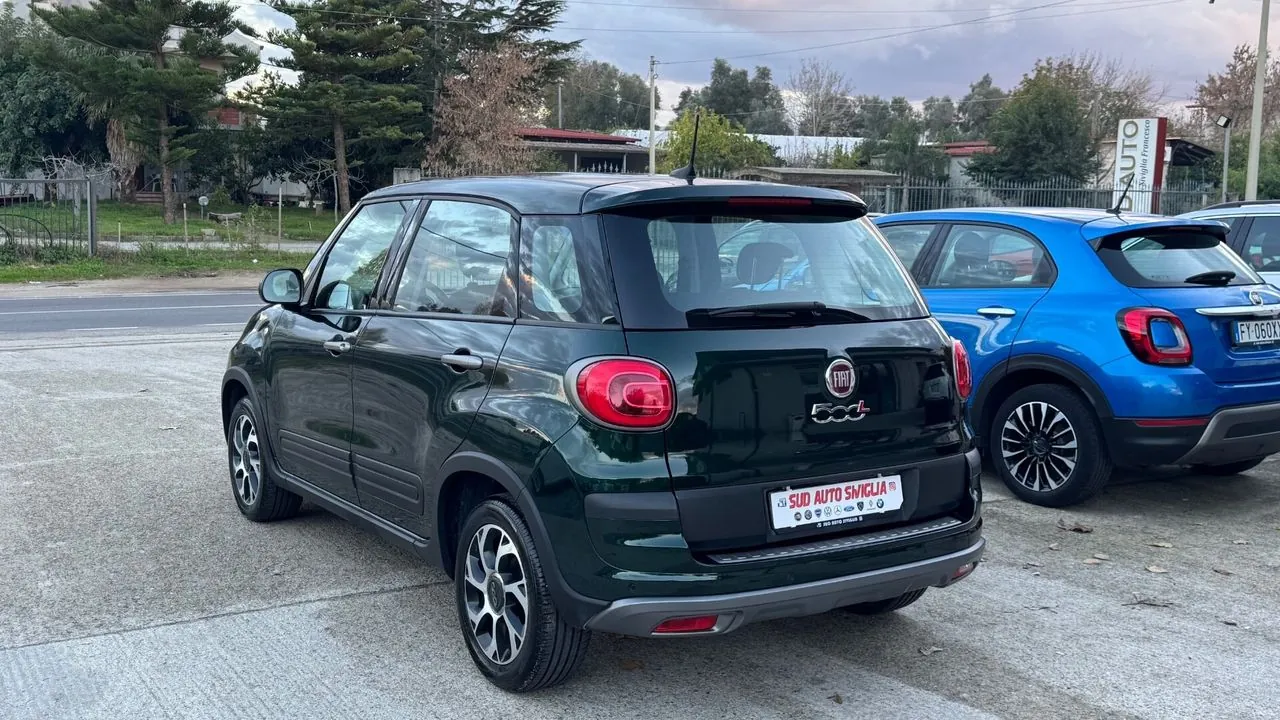 Fiat 500L 2021 photo 4