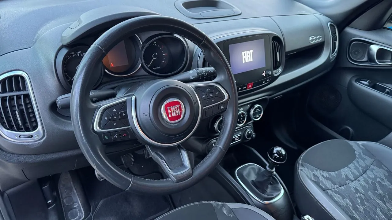 Fiat 500L 2021 photo 5
