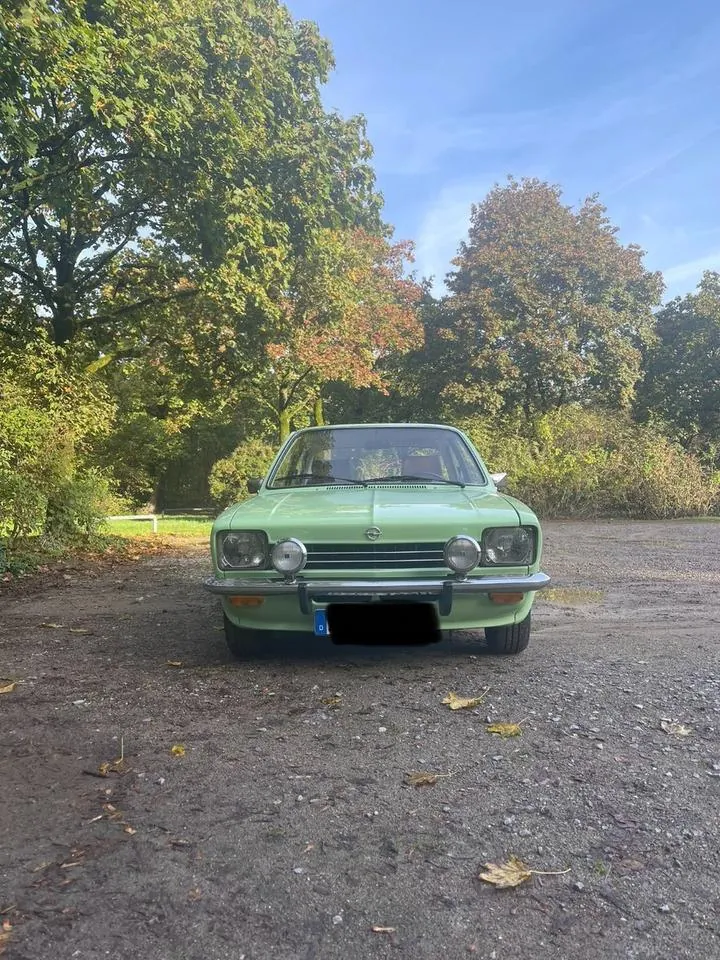 Opel Kadett C