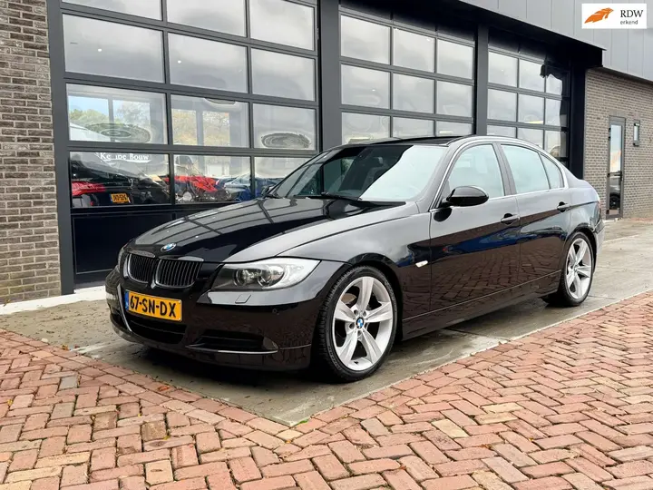 BMW 325I