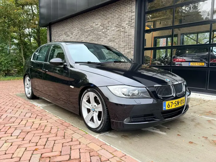 BMW 325I 2006 photo 5