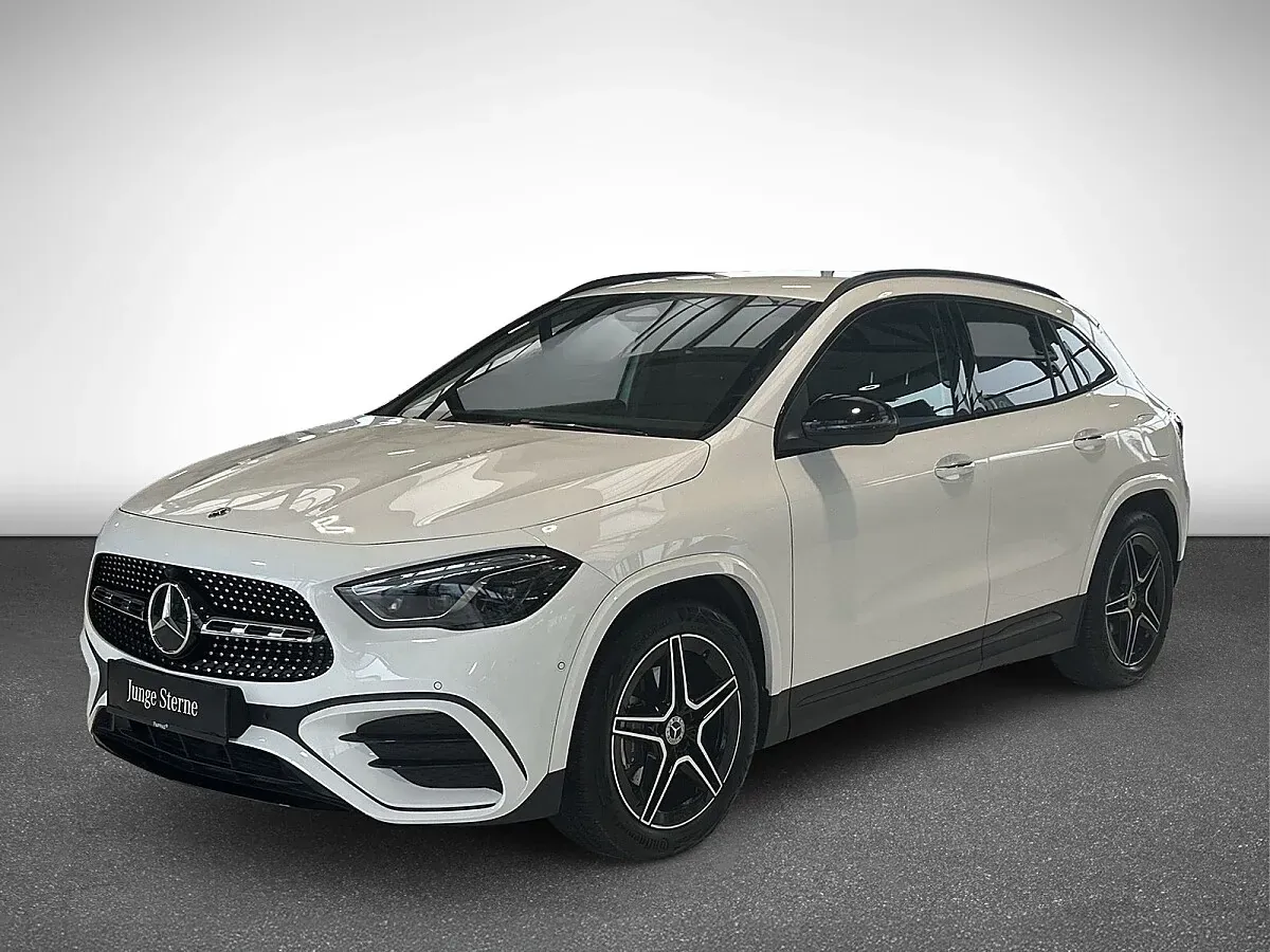 Mercedes-Benz Gla Class 2025 photo 2