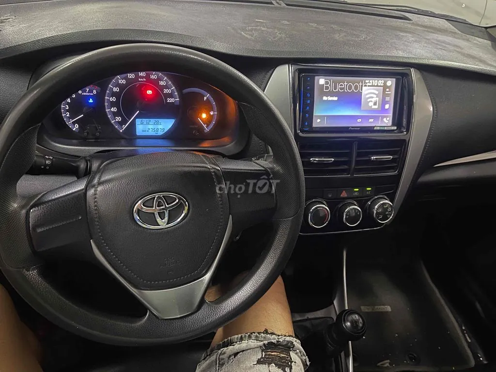 Toyota Vios 2020 photo 5