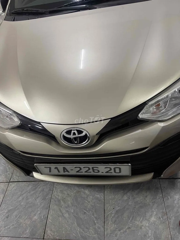 Toyota Vios 2020 photo 2