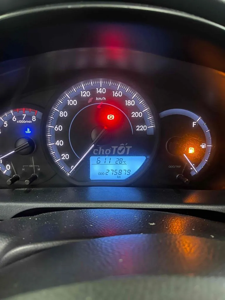 Toyota Vios 2020 photo 4